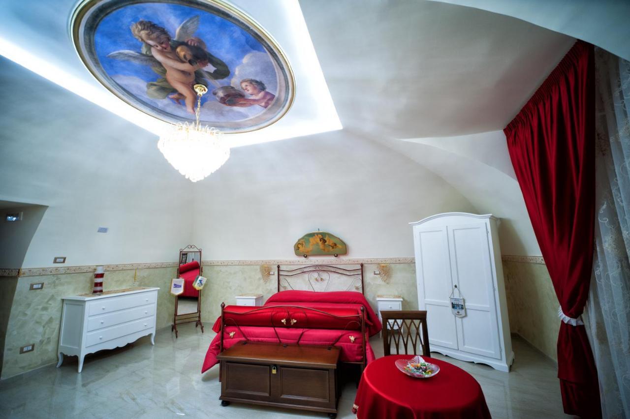 B&B Punto Stella Napoli Eksteriør billede