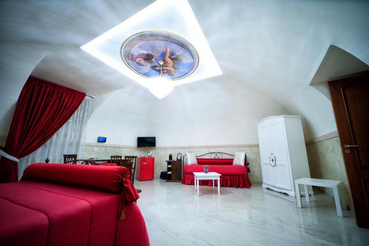 B&B Punto Stella Napoli Eksteriør billede