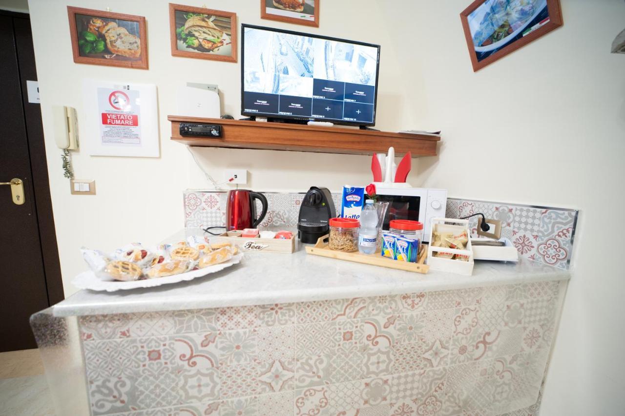 B&B Punto Stella Napoli Eksteriør billede
