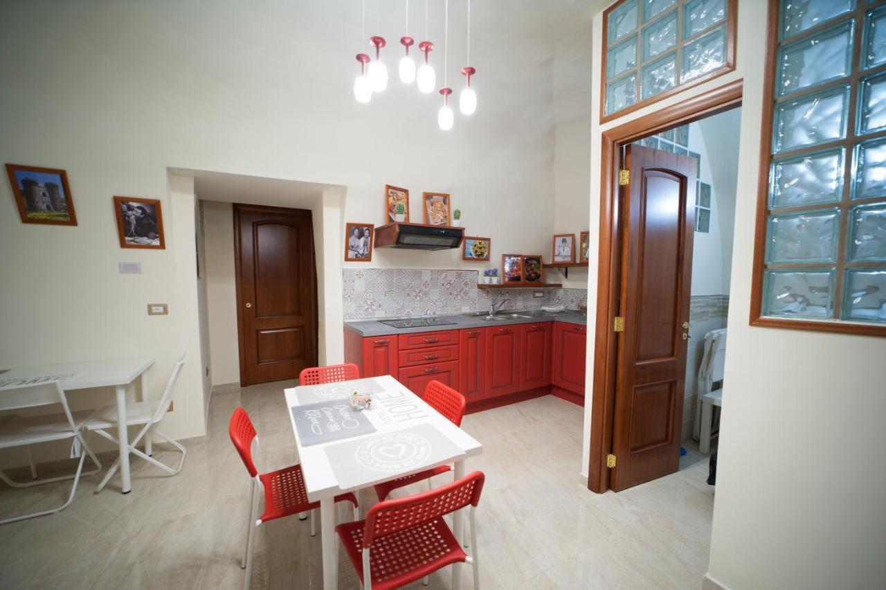 B&B Punto Stella Napoli Eksteriør billede