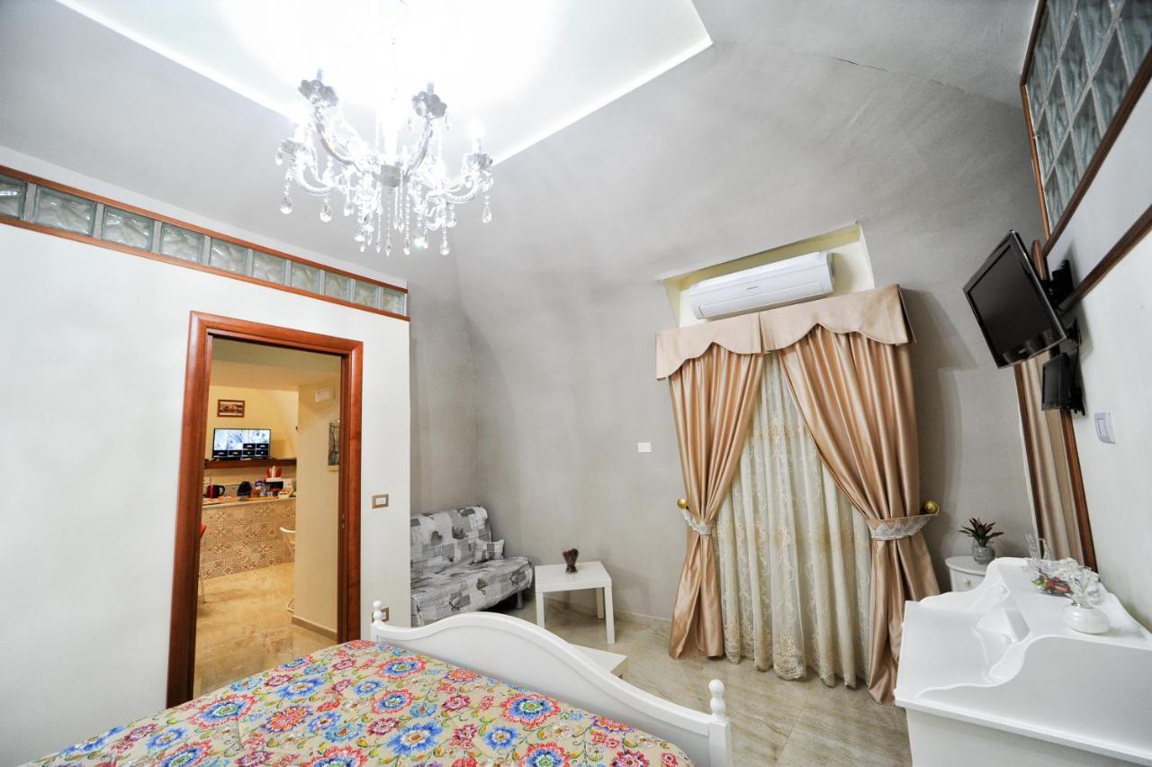 B&B Punto Stella Napoli Eksteriør billede