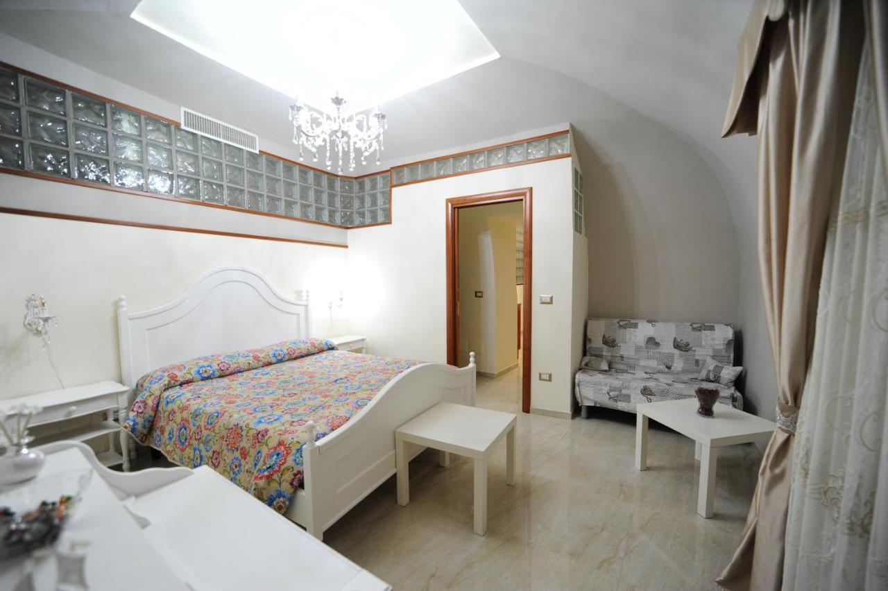 B&B Punto Stella Napoli Eksteriør billede